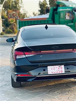 هیوندای ئەلەنترا